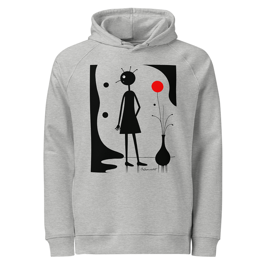 Stanley/Stella Unisex Organic Side Pocket Hoodie (Vegan and Recycled) product image (1)
