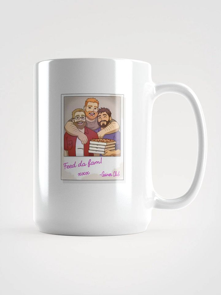 Feed da Fam Mug product image (1)