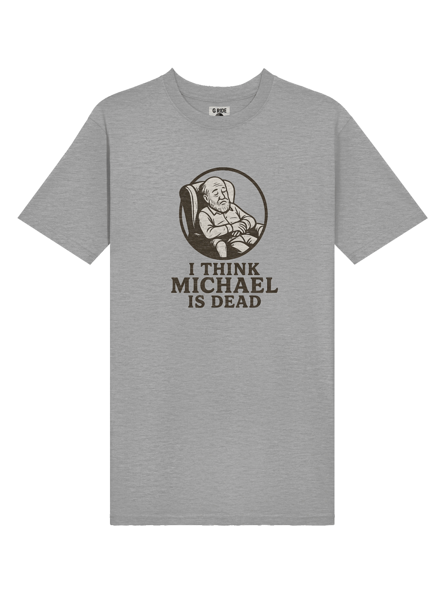 I Think Michael Is Dead - G Ride Records product image (3)
