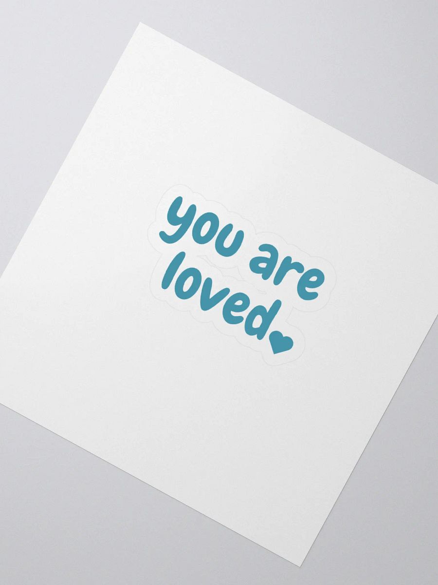 You Are Loved product image (2)