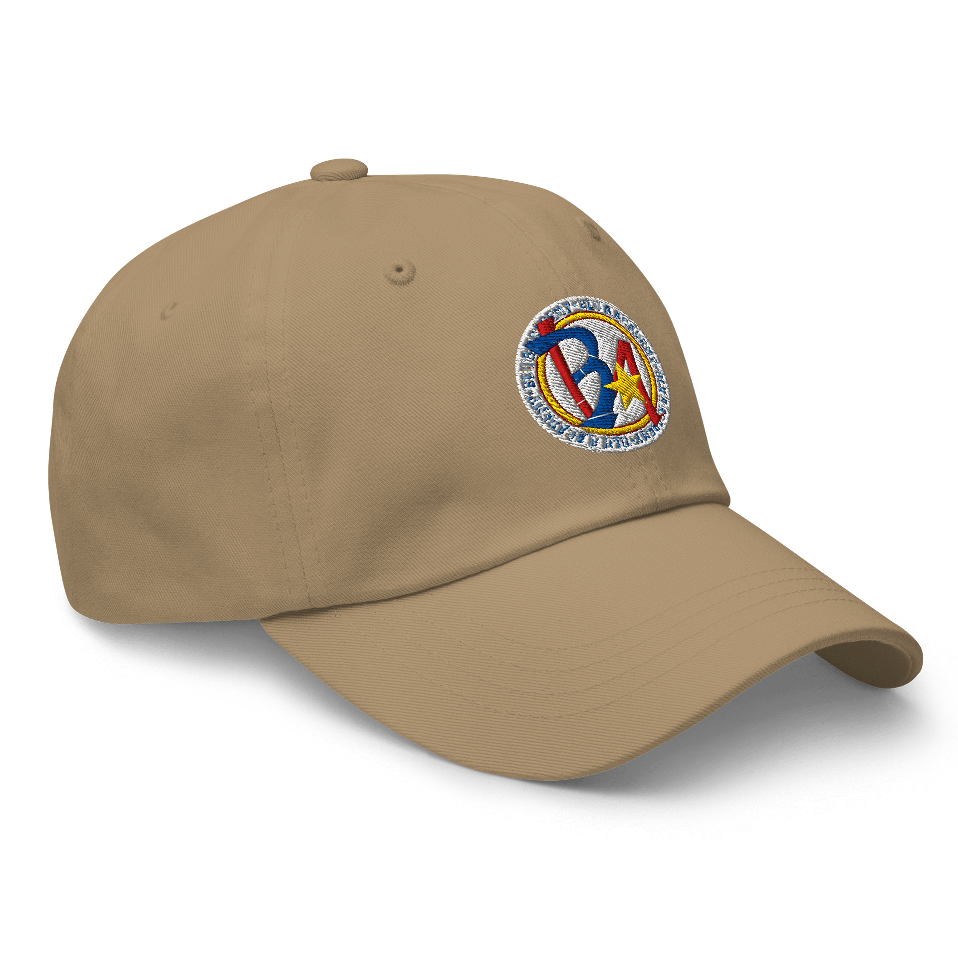 blu a school crest hat product image (25)