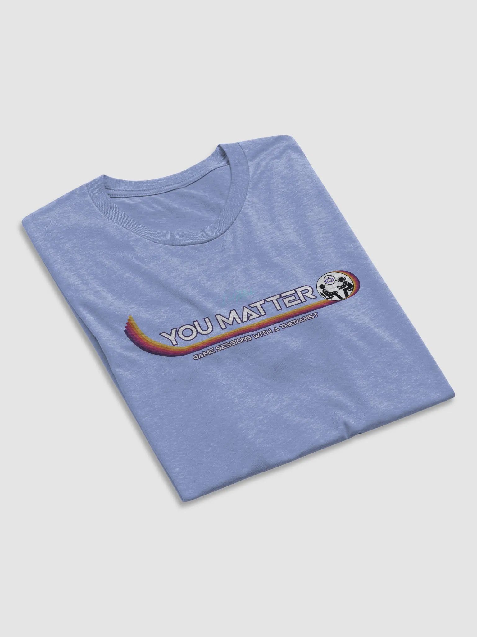 You Matter Retro Tee product image (6)