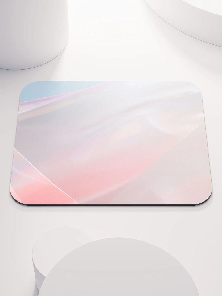 Ethereal Flow Mouse Pad product image (1)