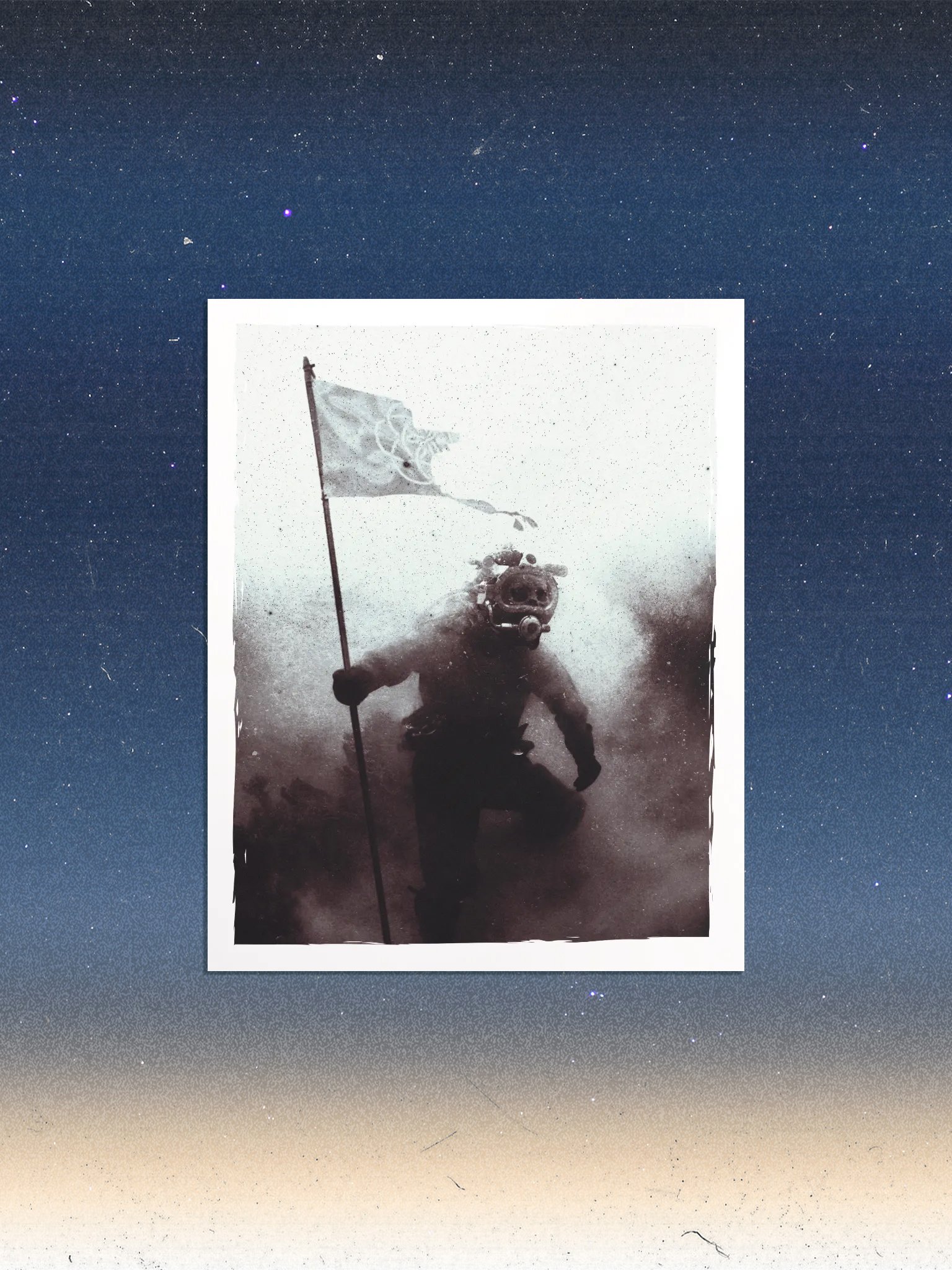 The Dead Flag Blues Matte Poster product image (1)