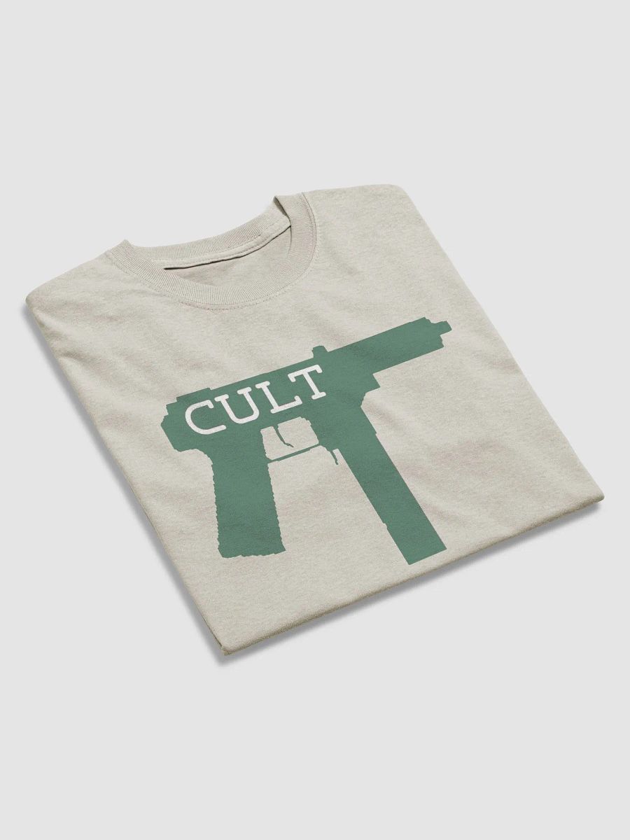 PALE GREEN CULT TEC-9 product image (3)