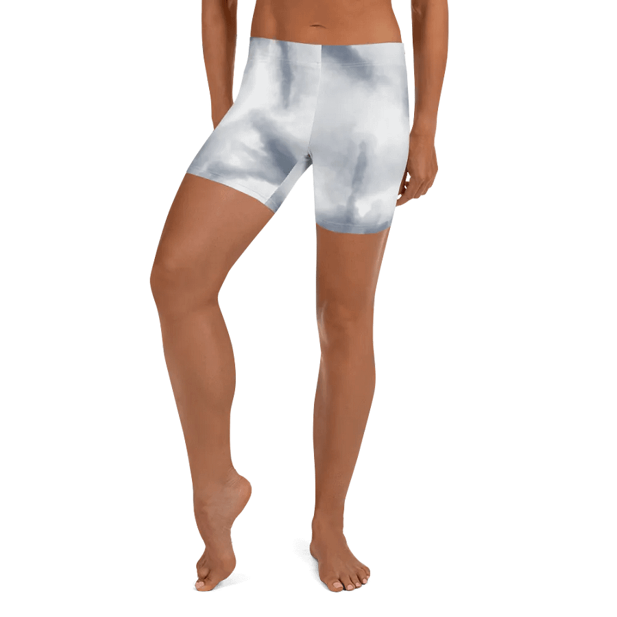 Night Sky Burst Serenity Shorts product image (3)