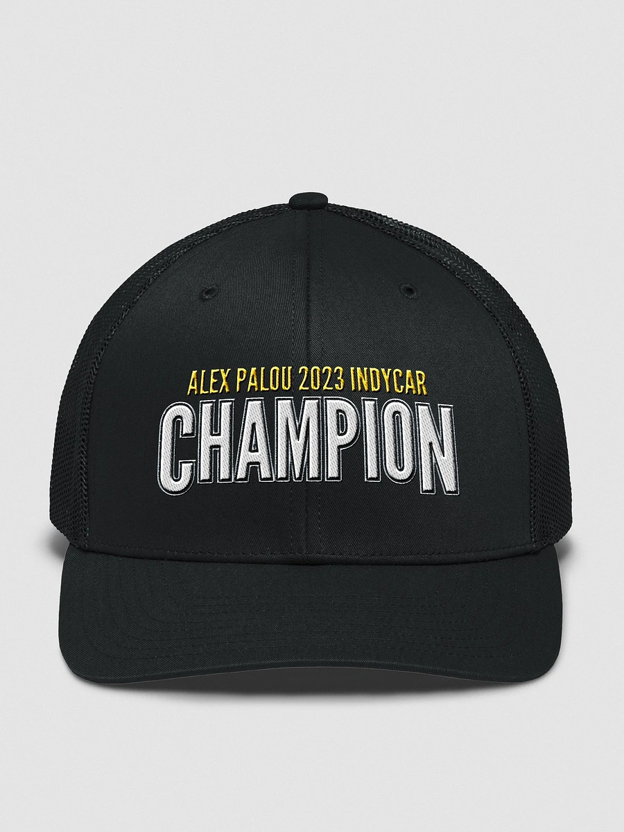 2023 INDYCAR Champion Trucker Hat product image (2)