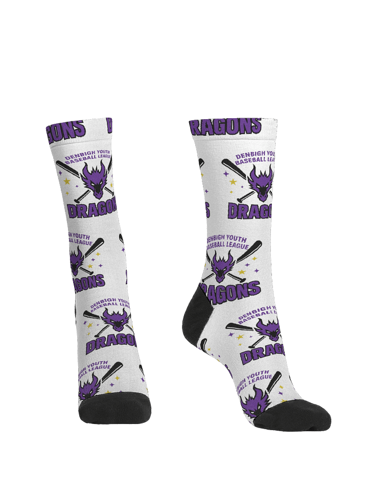 Dragons - Socks product image (2)