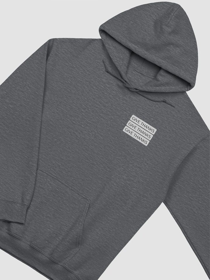 Give Thanks Hoodie product image (14)