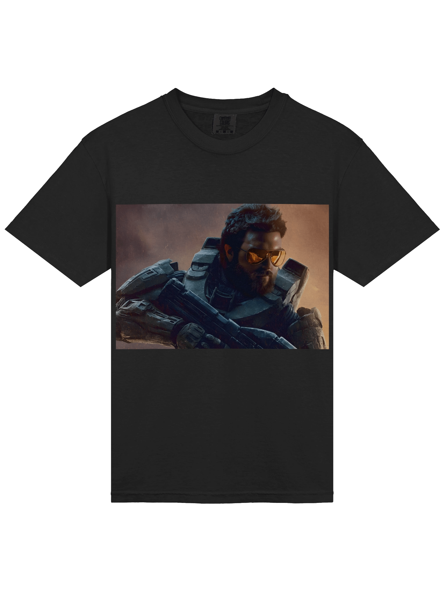 Redneck Spartan - Tee product image (15)