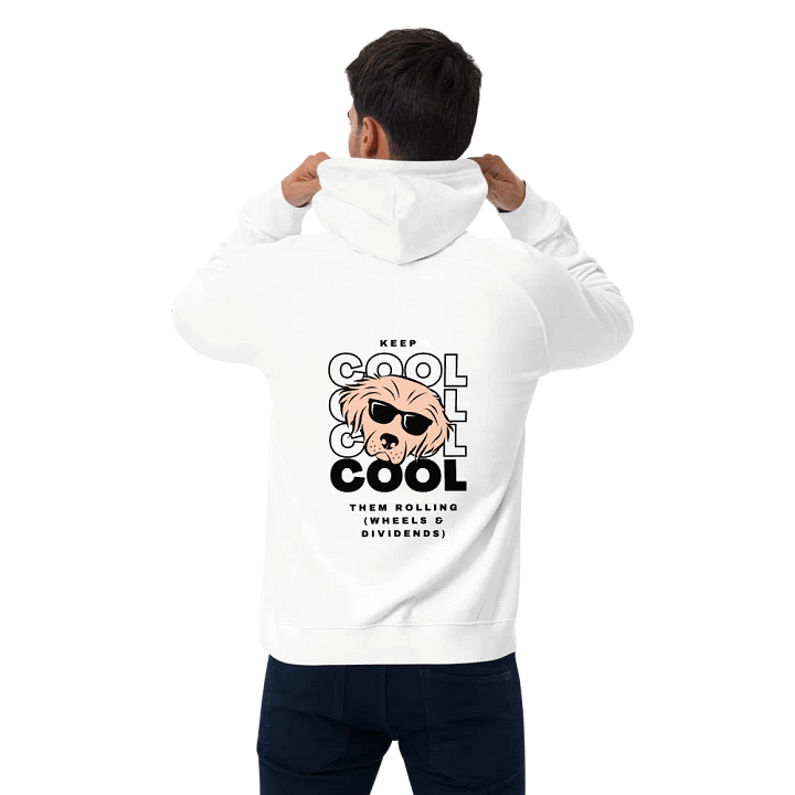 Keep them rolling Hoodie product image (1)