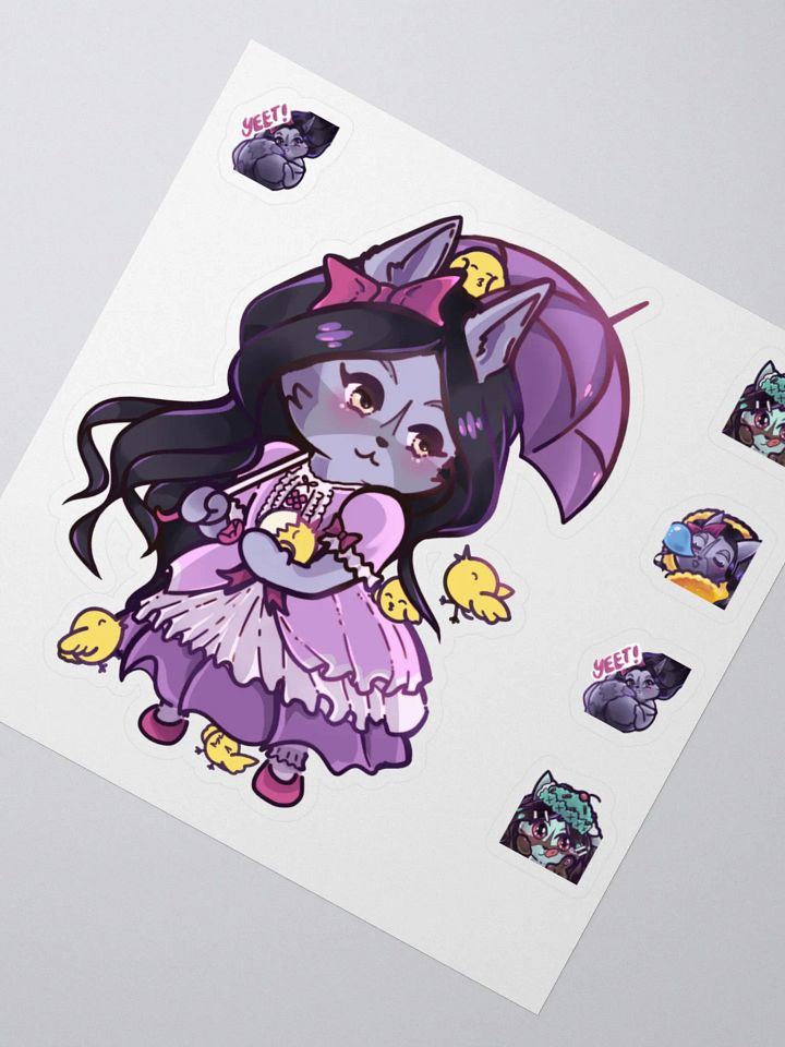 1st Sticker set! product image (2)