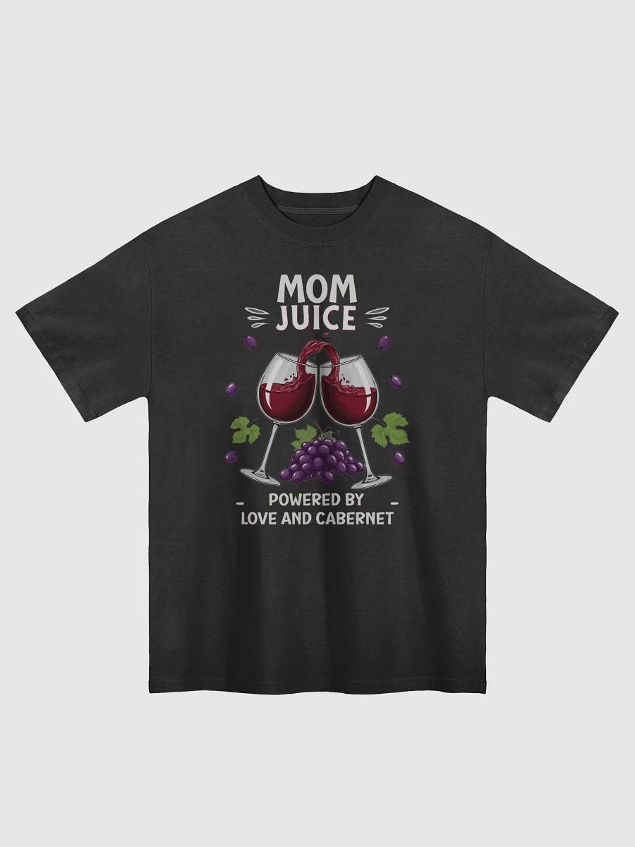 Mom Juice Cabernet Wine Lover T-Shirt Mother's Day Gift product image (1)