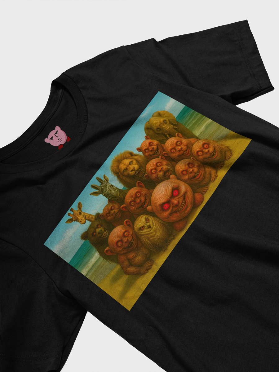 Cursed Zoo T-shirt product image (63)