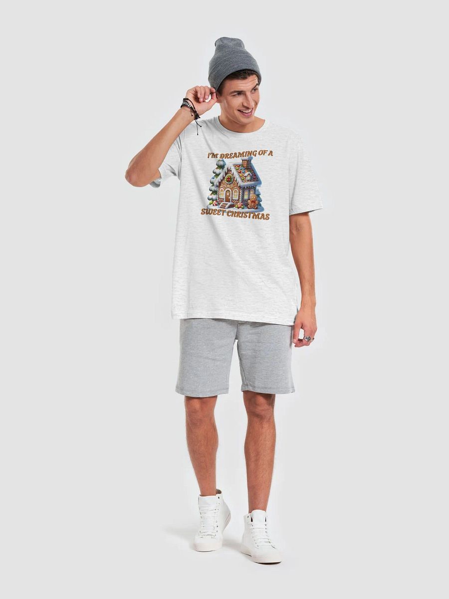 I'm Dreaming of a Sweet Christmas T-Shirt product image (21)