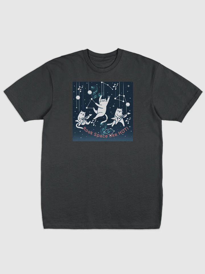 Galactic Rock Cats Men's Tee product image (1)