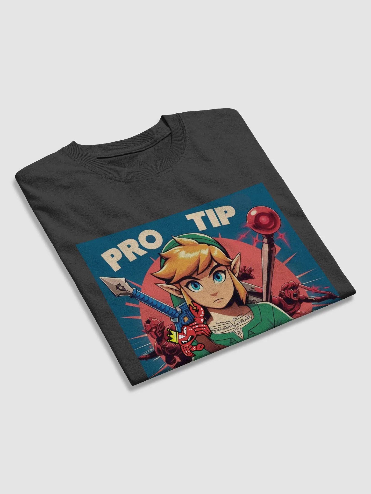 Pro Tip: Don't Get Hit Crabby T-Shirt product image (3)