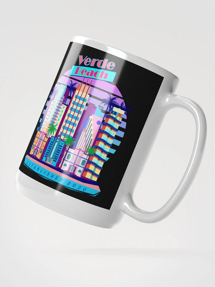 Verde Beach Mug product image (2)