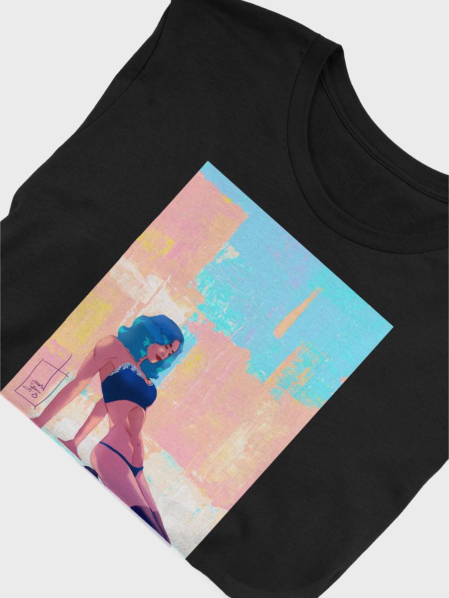 Pastel Dreamer Lingerie T-Shirt product image (5)