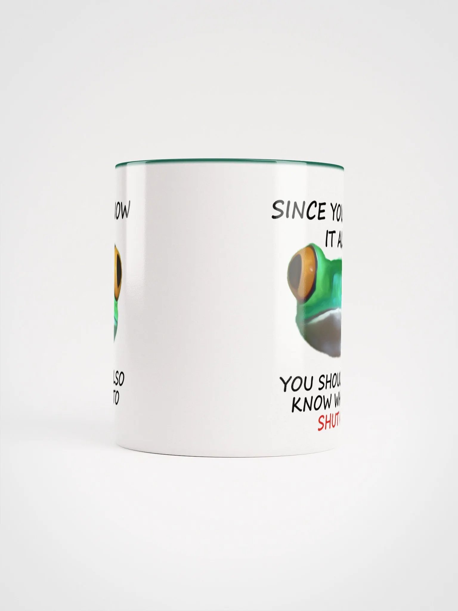 Know It All Mug product image (30)