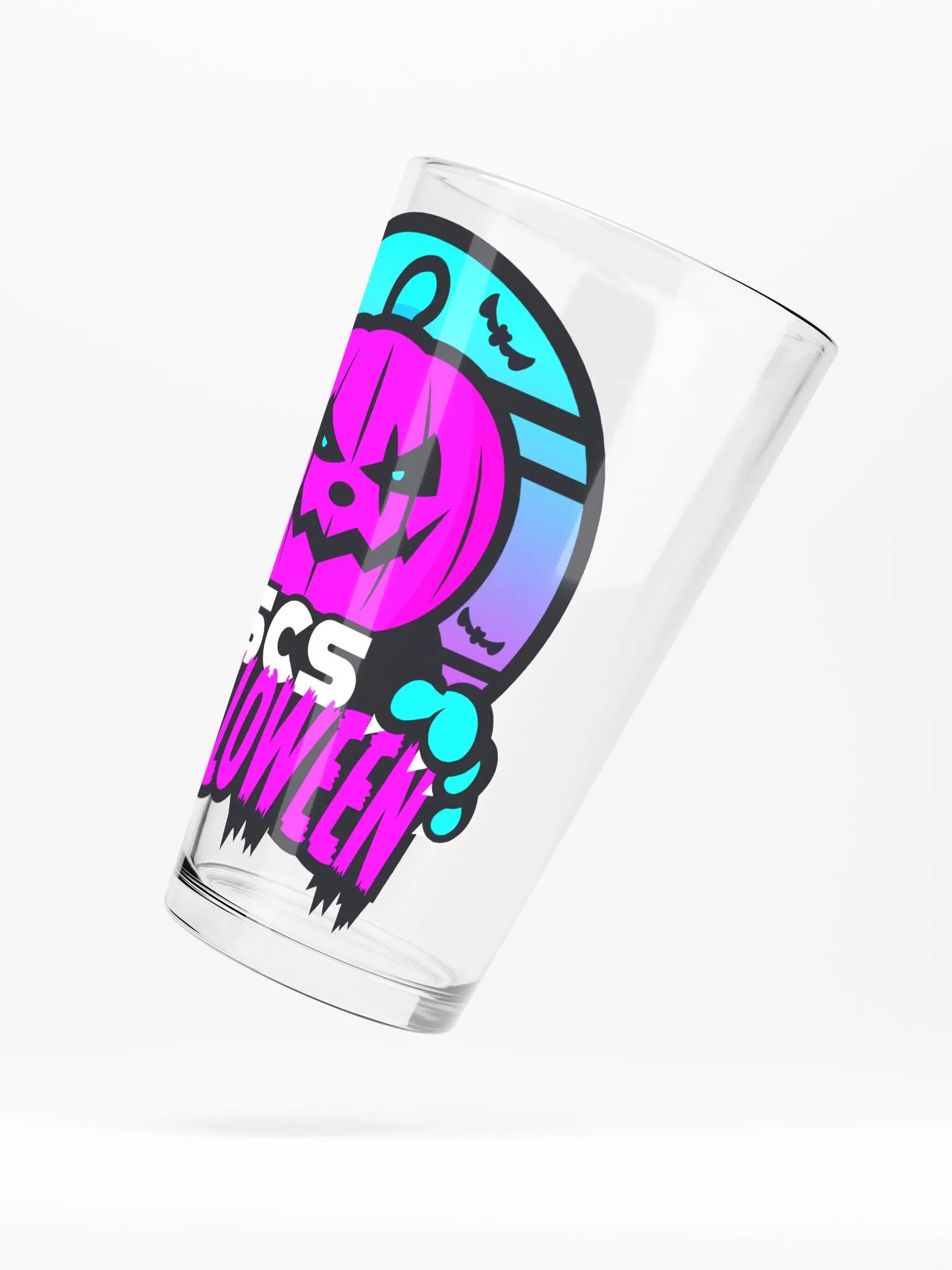SCS HALLOWEEN PINT GLASS product image (5)