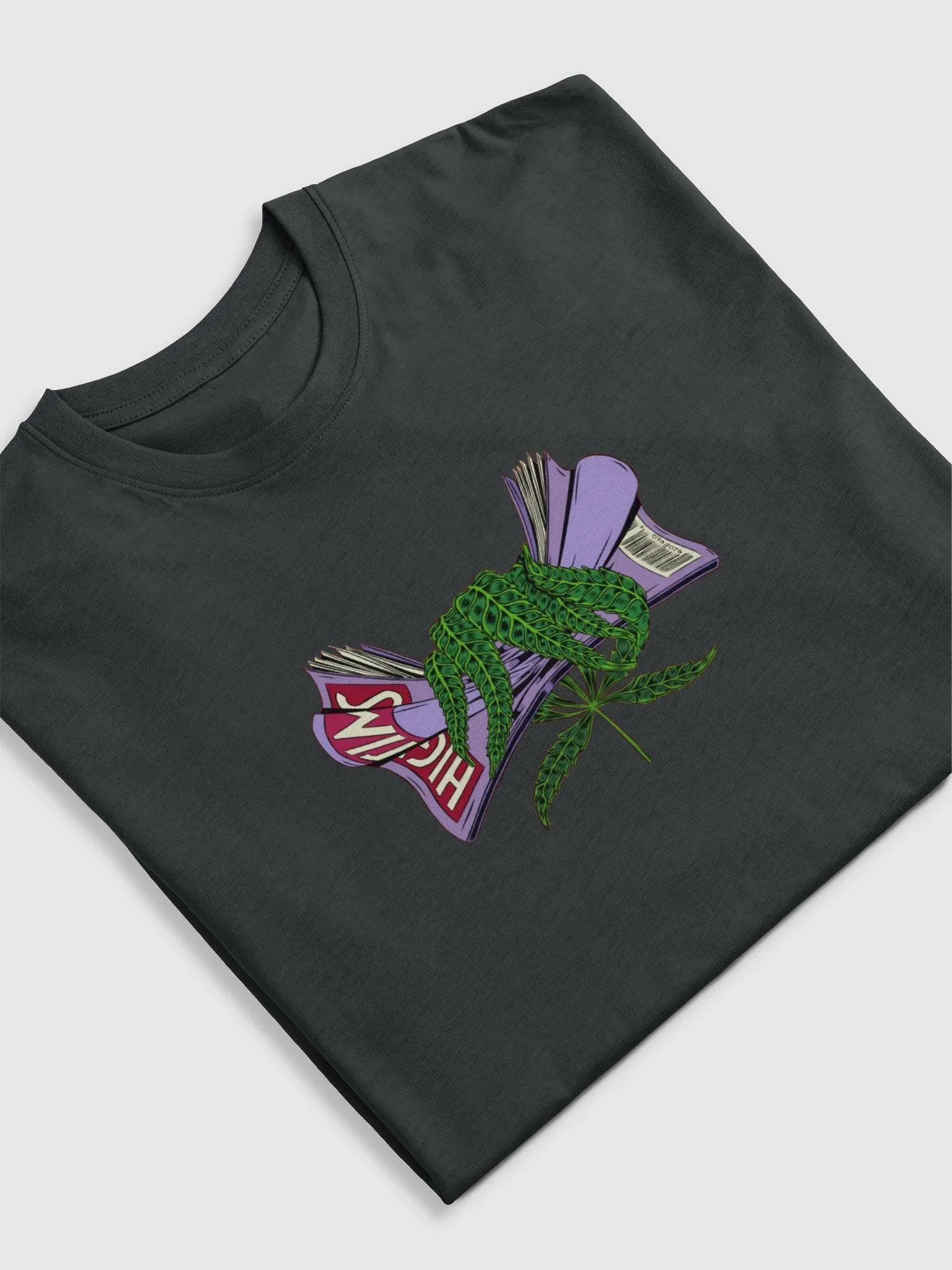 High Times X Smokey Shirt product image (5)