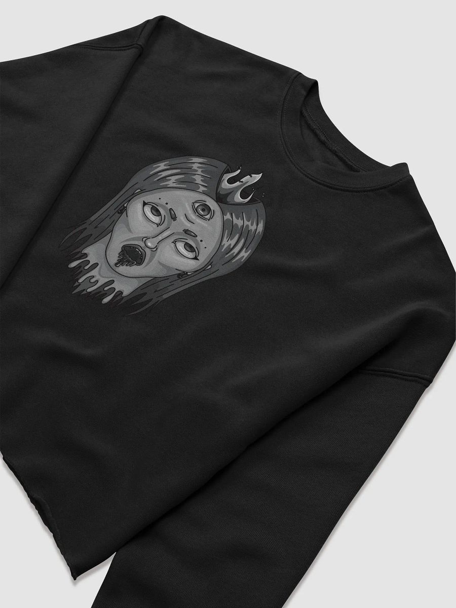 Inner Inferno - Cropped Sweater product image (4)