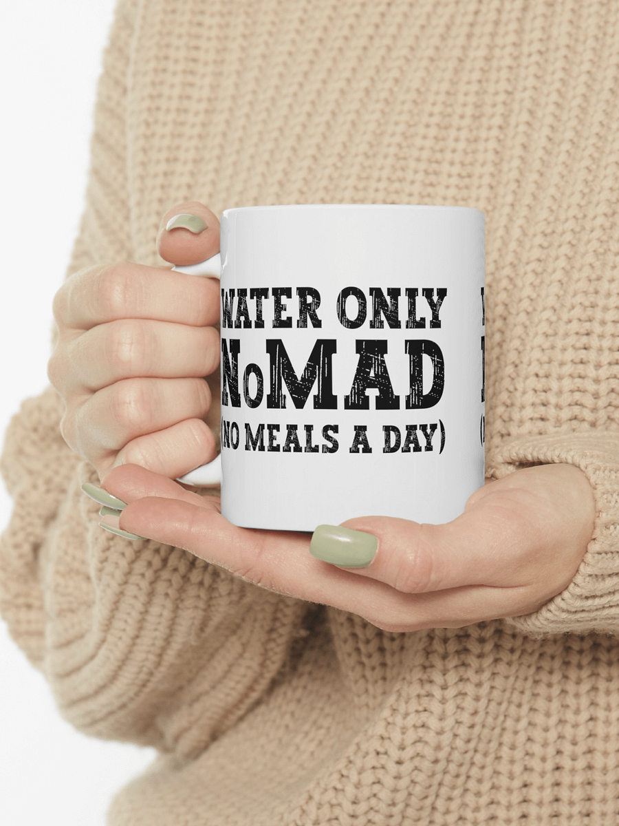 Water Only NoMAD | No Meals A Day | Fasting product image (1)