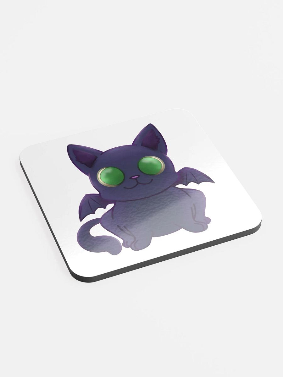 MA Bat-Atari Cork Coaster product image (2)
