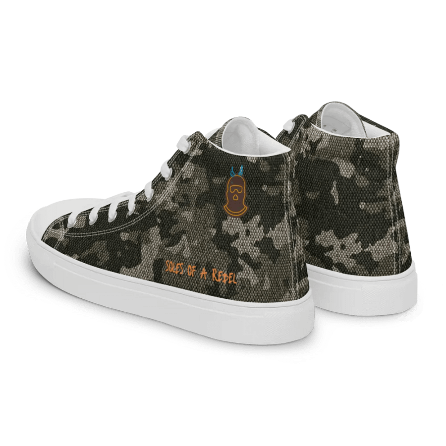 Soles of a Rebel High Tops product image (5)