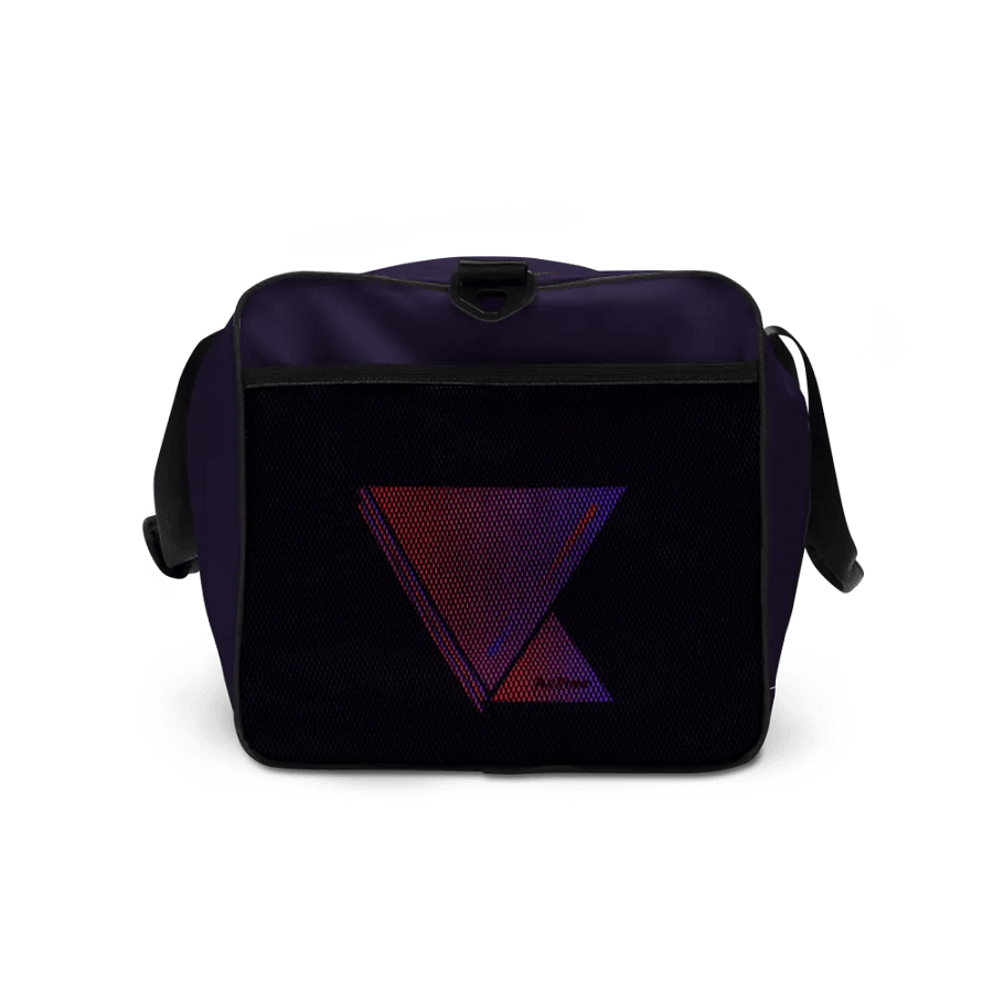 Vibrant Splash All-Over Duffle Bag product image (4)