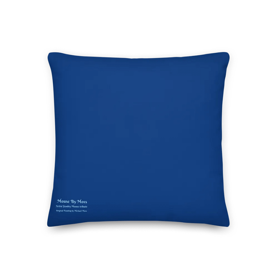 Mouse by Moss pillow product image (2)