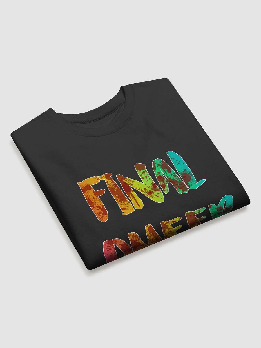 Final Queer - Unisex Sweatshirt product image (3)