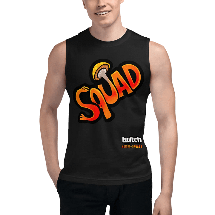 TWITCH - Squad, Muscle Shirt product image (1)