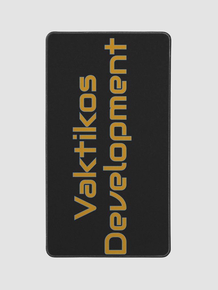 Mauspad Vaktikos Development product image (1)