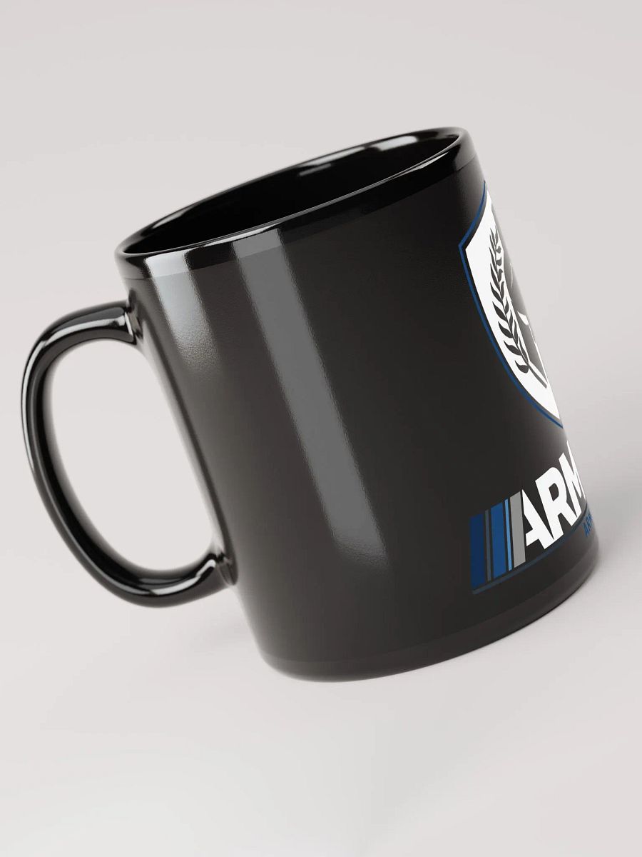 AEX Black Mug product image (5)