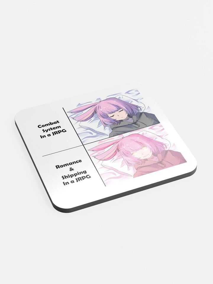 JRPG Shipping Coaster product image (2)