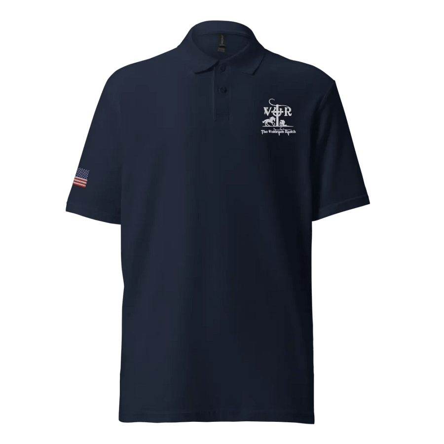 Men's Ranch Polo Shirt product image (11)