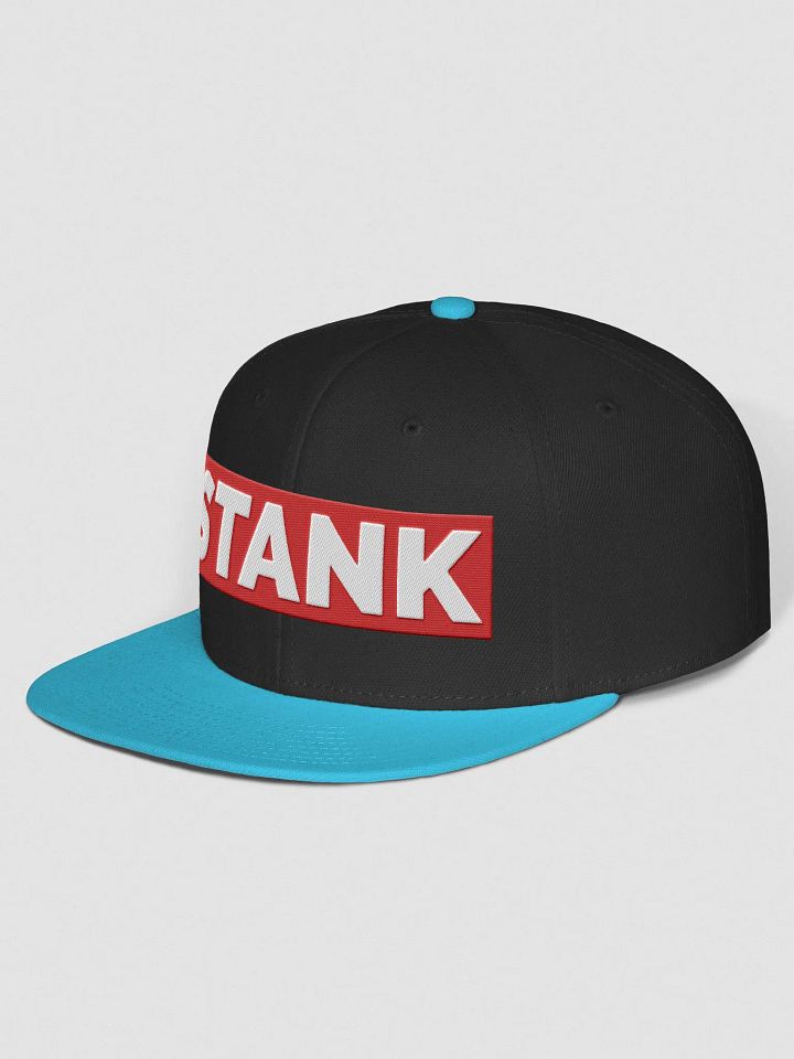 STANK [RED LABEL] Snapback Cap product image (22)