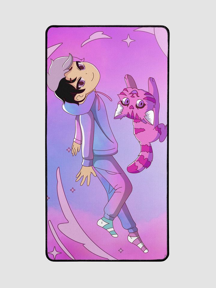 JSAXTER & ATHENA'S UNIVERSE MOUSEPAD product image (2)