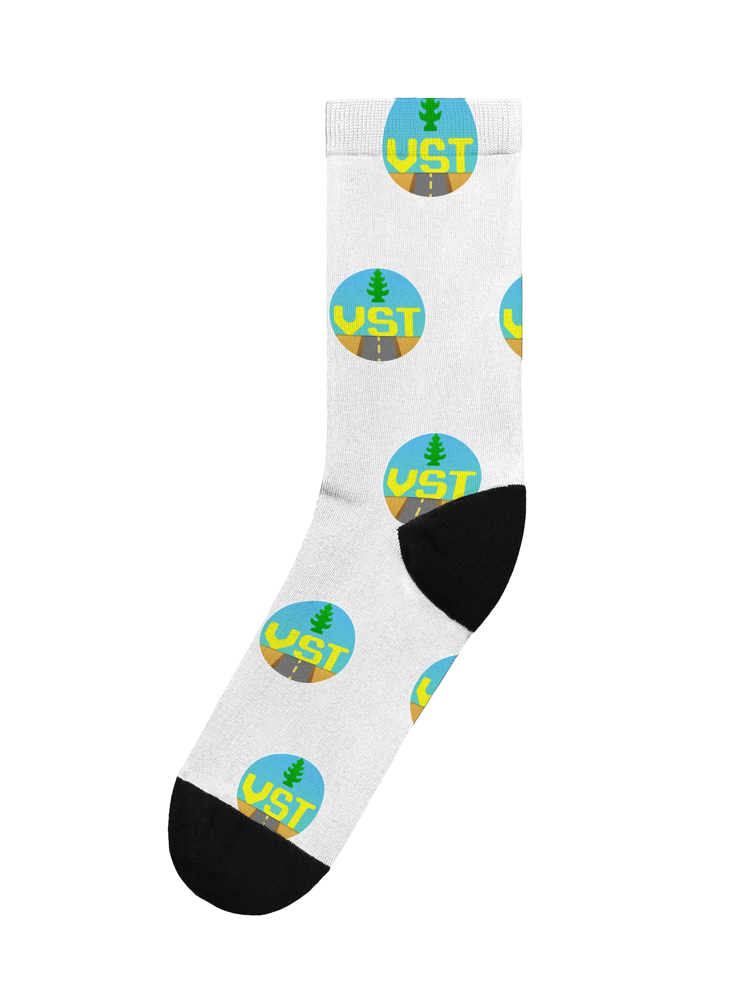 VST Favicon Socks product image (1)