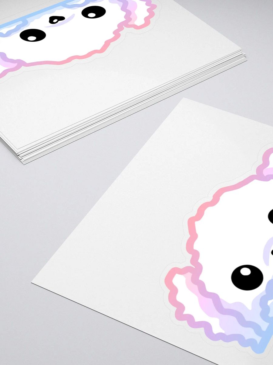 Tiny Bop Sticker product image (10)