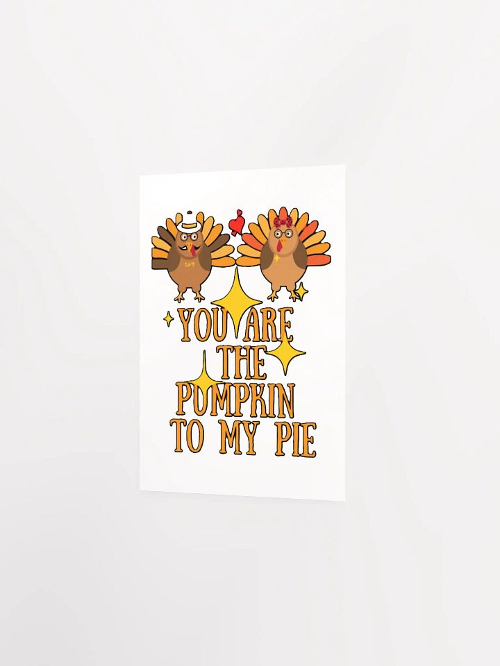 YOU ARE THE PUMPKIN TO MY PIE product image (15)