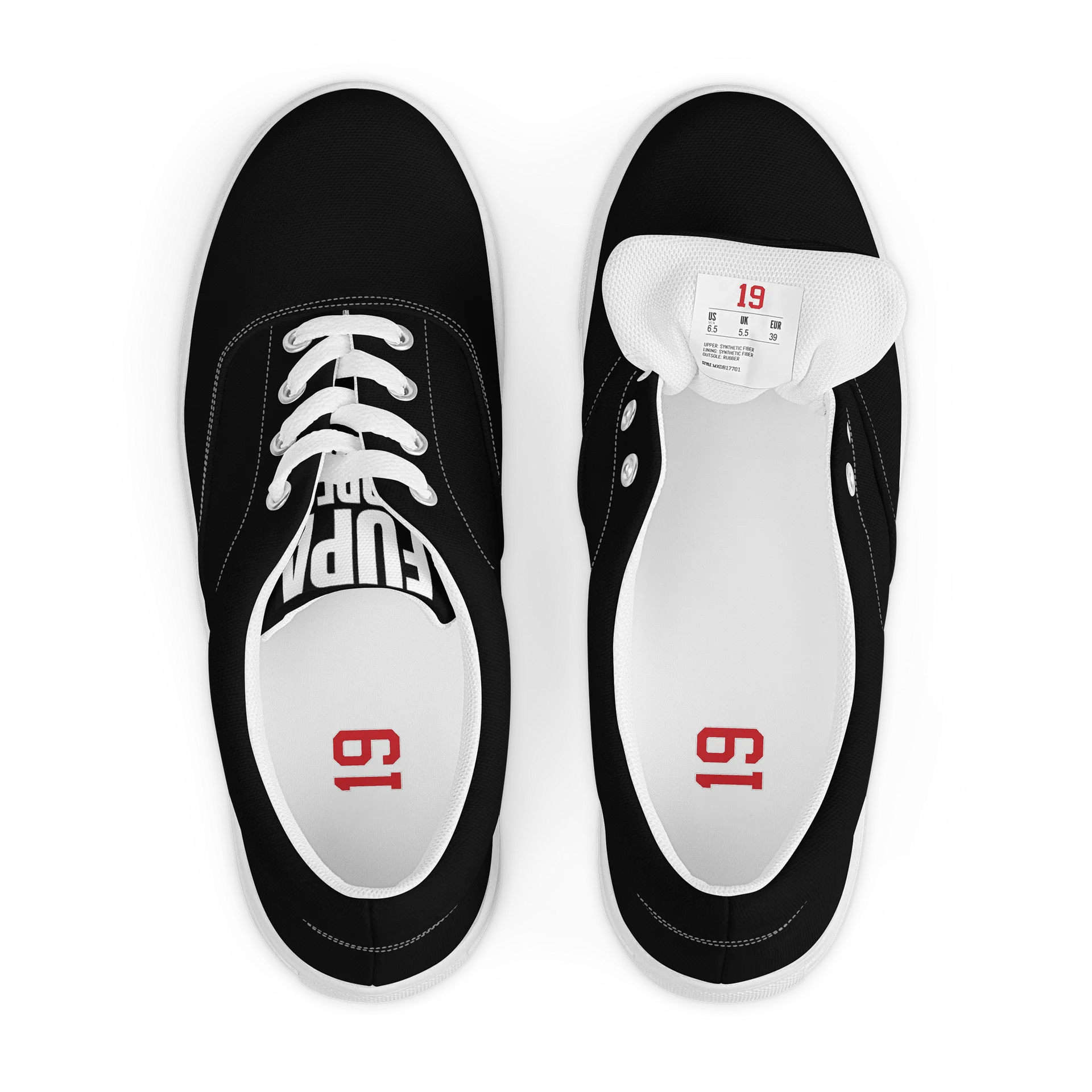 Fupa Goddess Lace Ups product image (6)