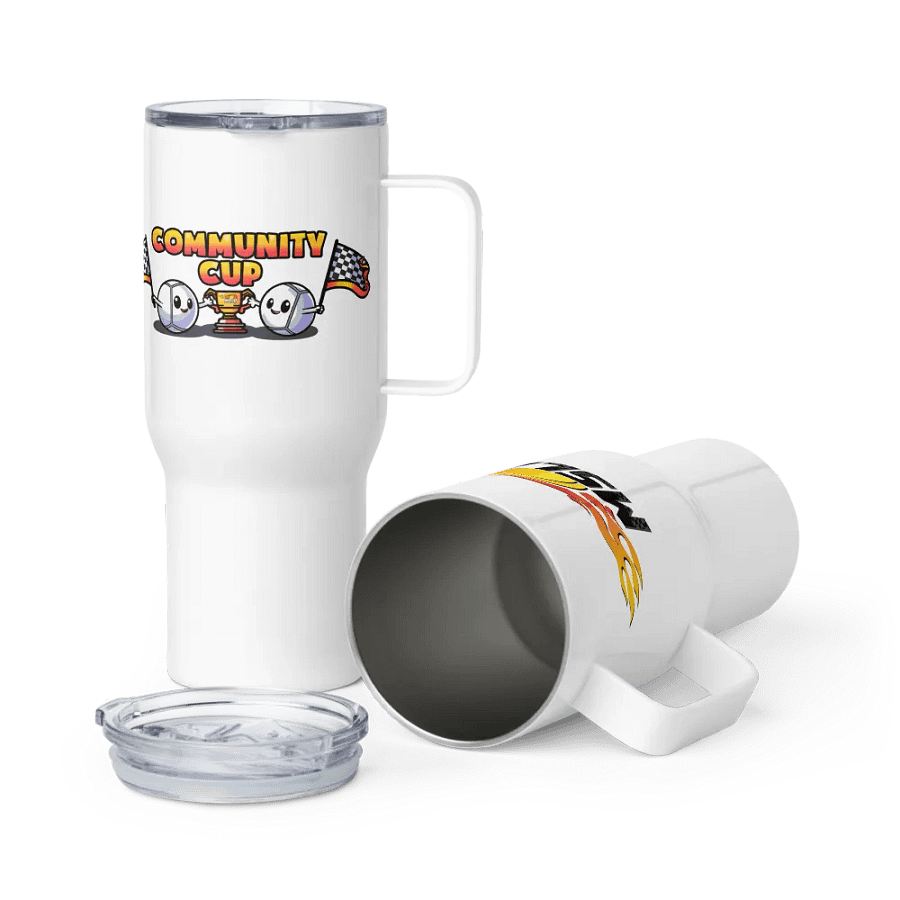 MSLA Community Cup - Travel Mug product image (2)