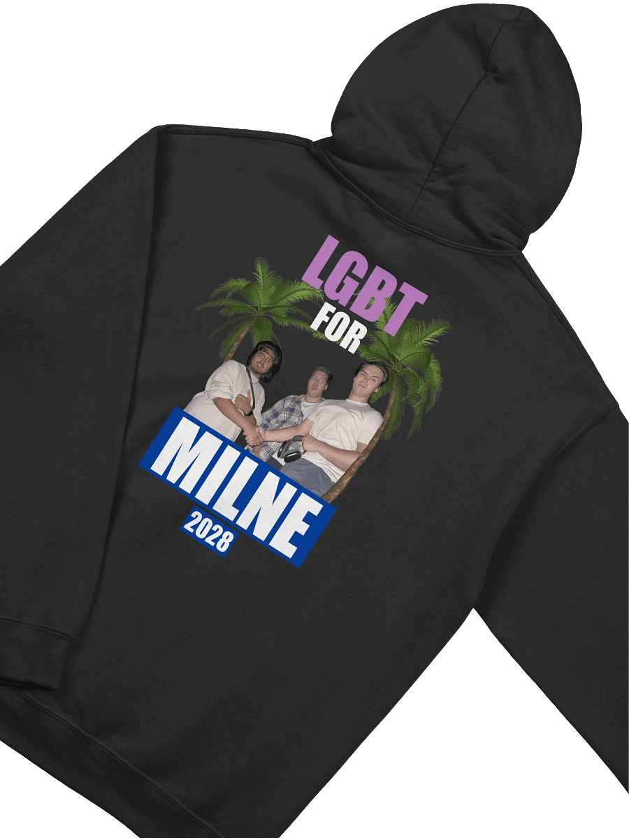 Milne 2028 Hoodie product image (4)