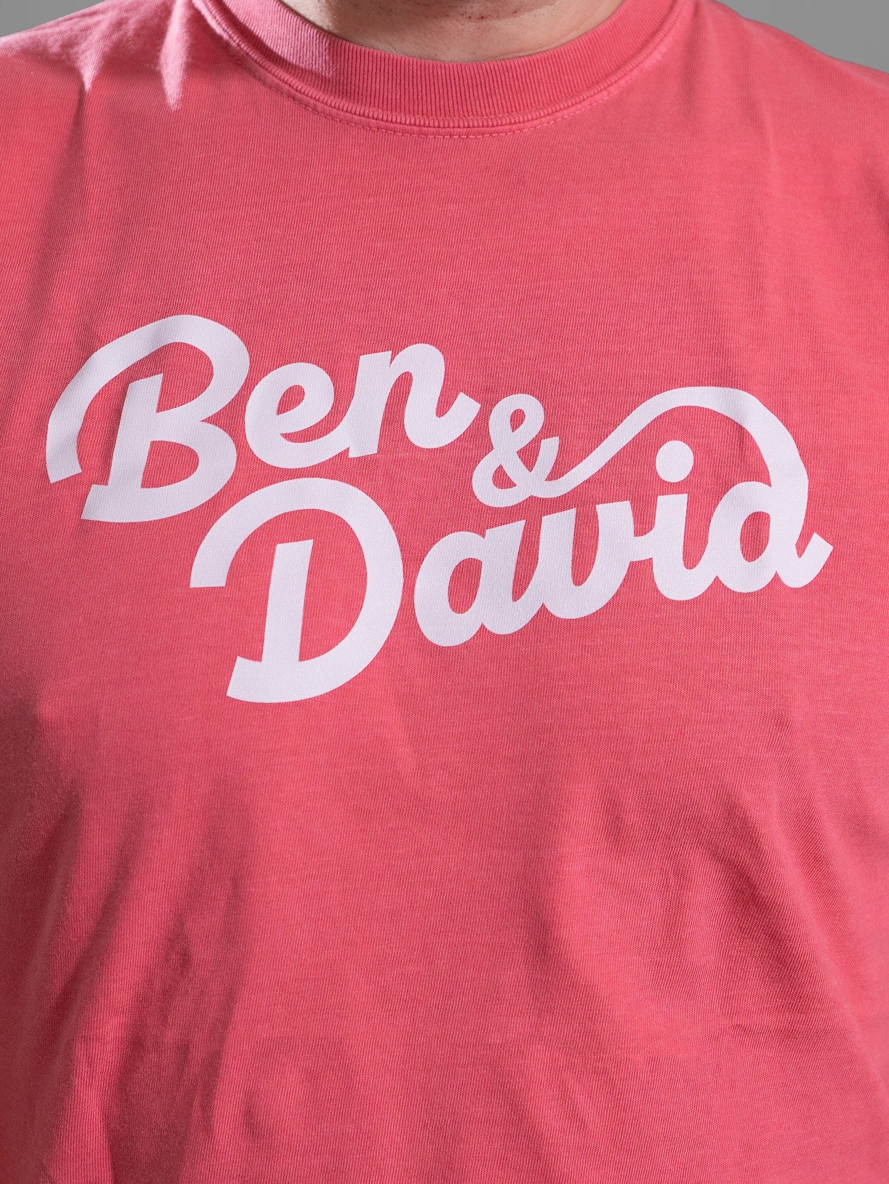 Women's Cruise With Ben & David Logo T-Shirt product image (2)