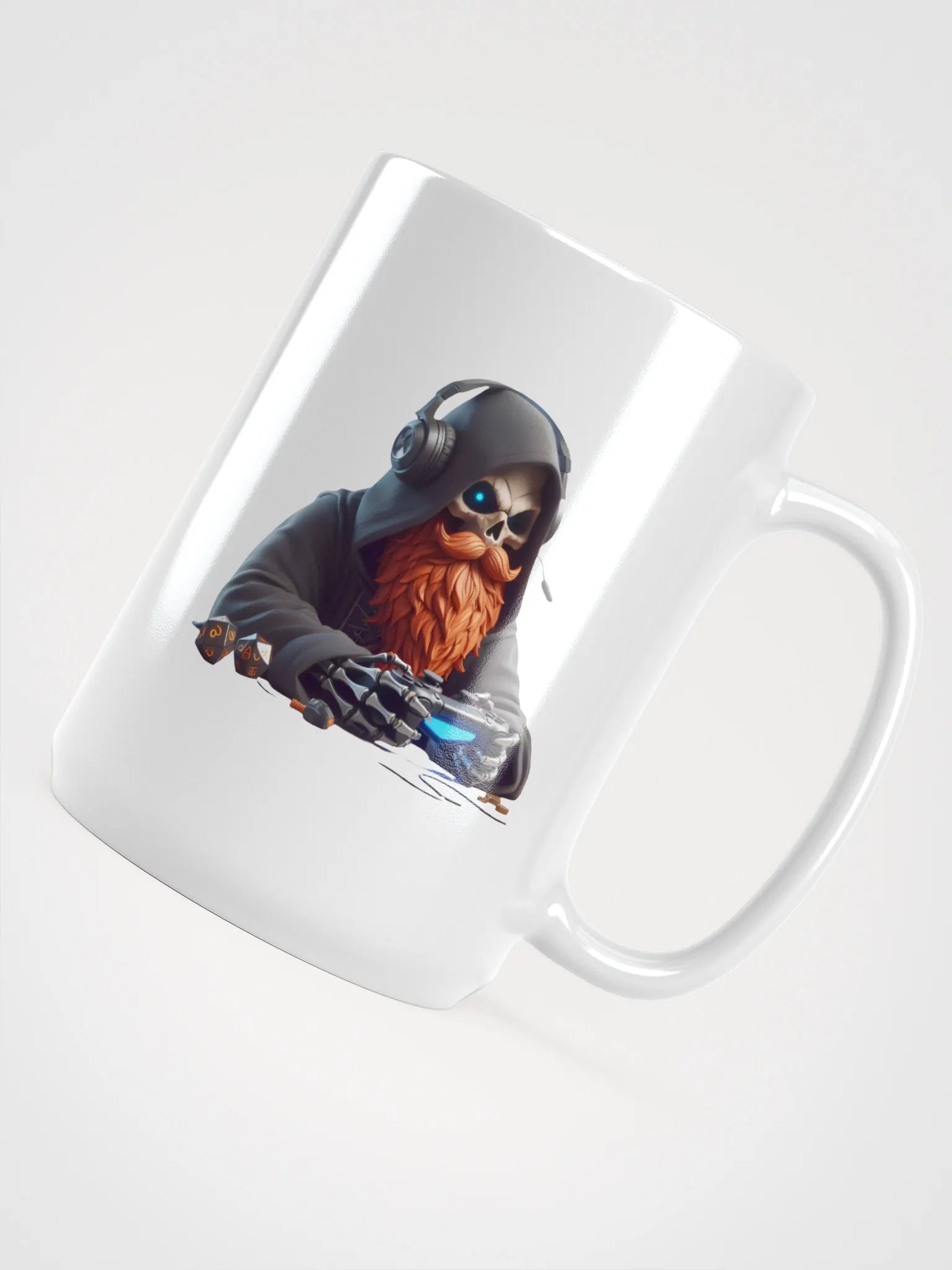 Deadmanfred Avatar Tall Mug product image (4)