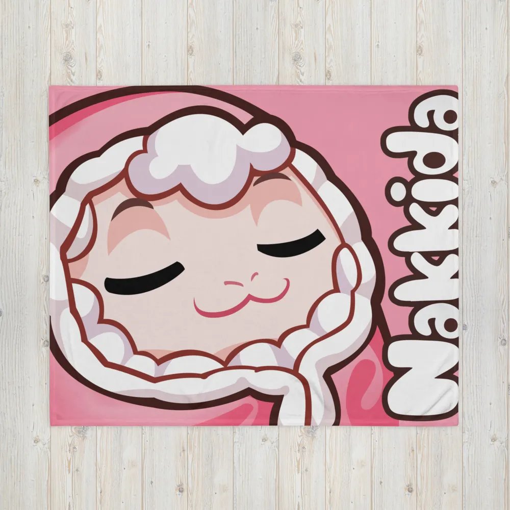 Nakkida Cozy Sheep Blanket product image (4)