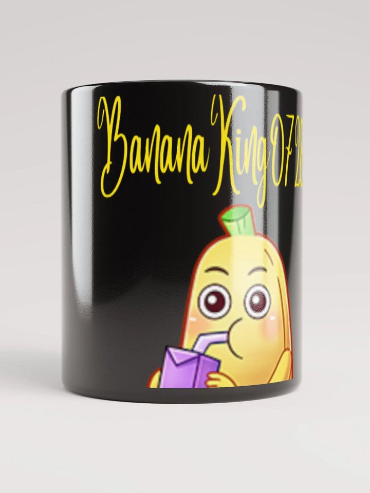 Banana's Glossy Mug product image (2)